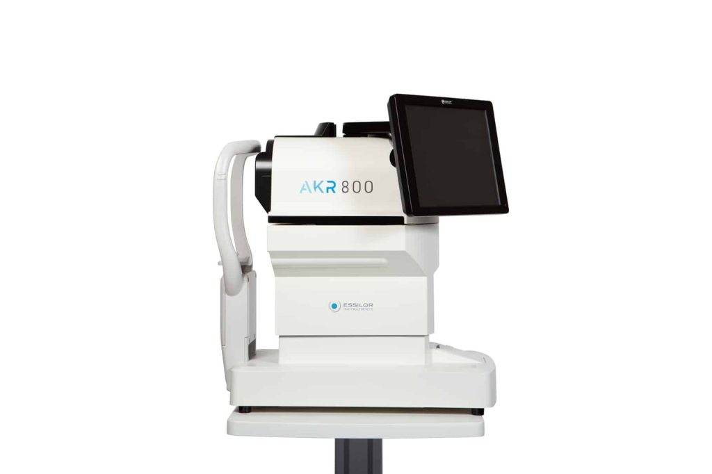 AKR 800 - AUTOMATIC AND EASY AKR TO ENHANCE YOUR DAILY PRACTICE