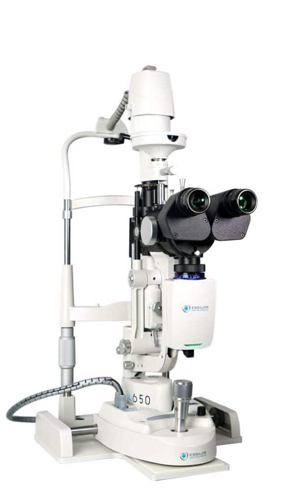 SL650 / SL650+ - SUPERIOR IMAGE QUALITY. SIMPLY CAPTURED. OUTSTANDING PATIENT MANAGEMENT