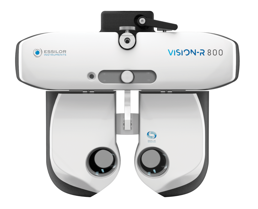 VISION-R 800 - OFFER YOUR PATIENTS THE BEST OF THEIR VISION