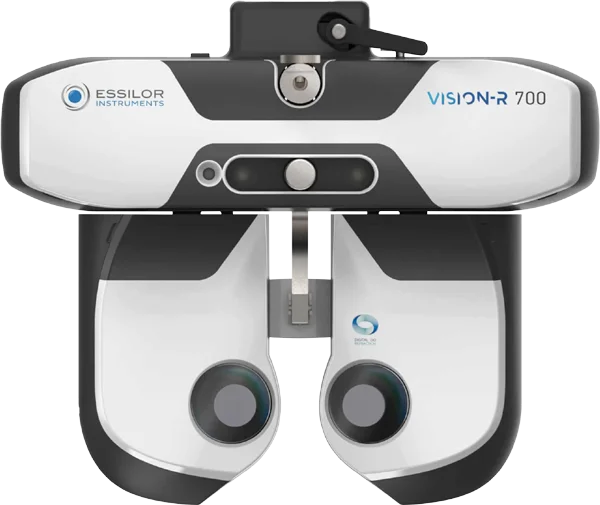VISION-R 700 - EFFICIENCY WITHOUT COMPROMISE