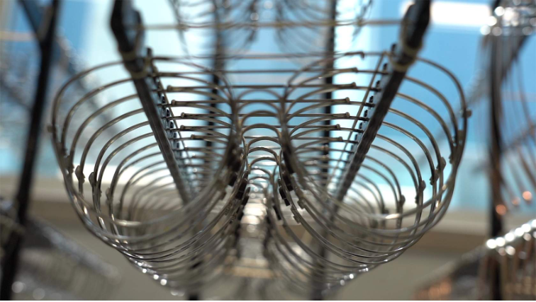 frame, galvanization process